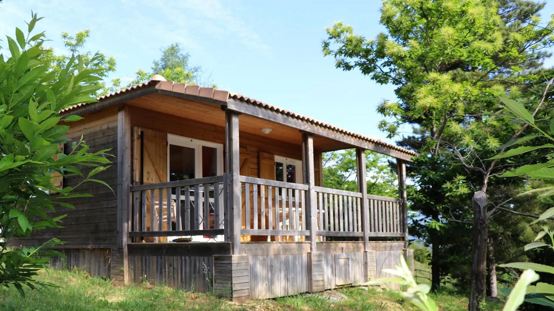 Chalets - Mas Lachamp Gravieres