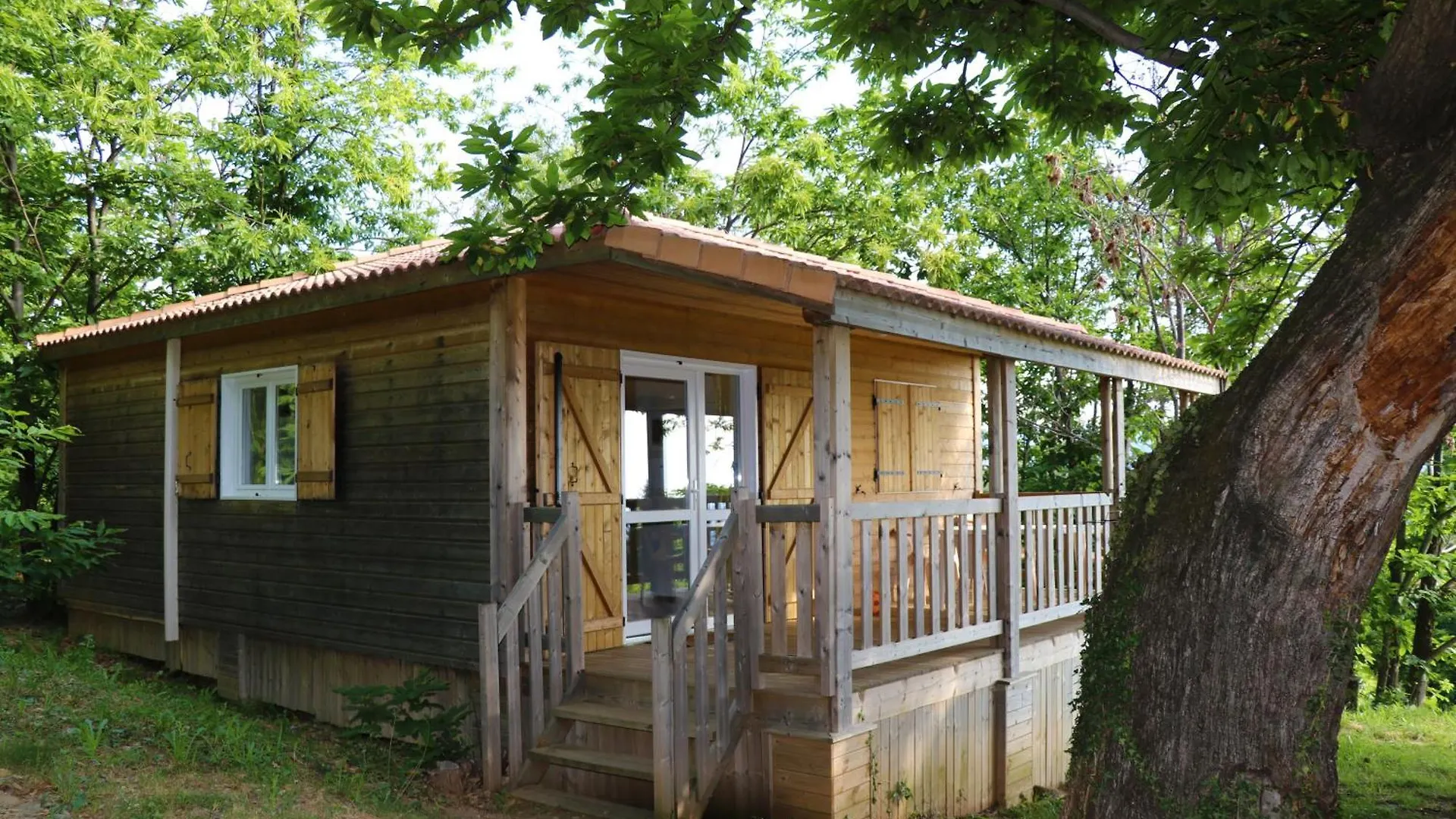 Chalets - Mas Lachamp Gravieres