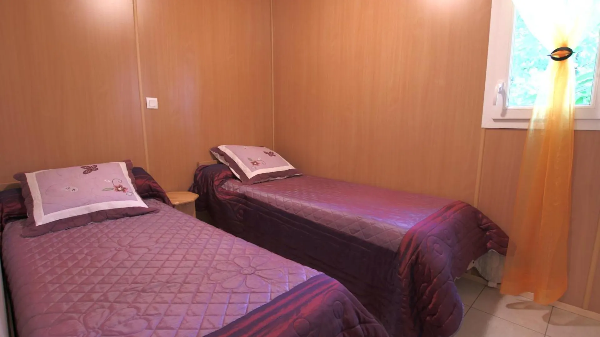 Chalets - Mas Lachamp Gravieres