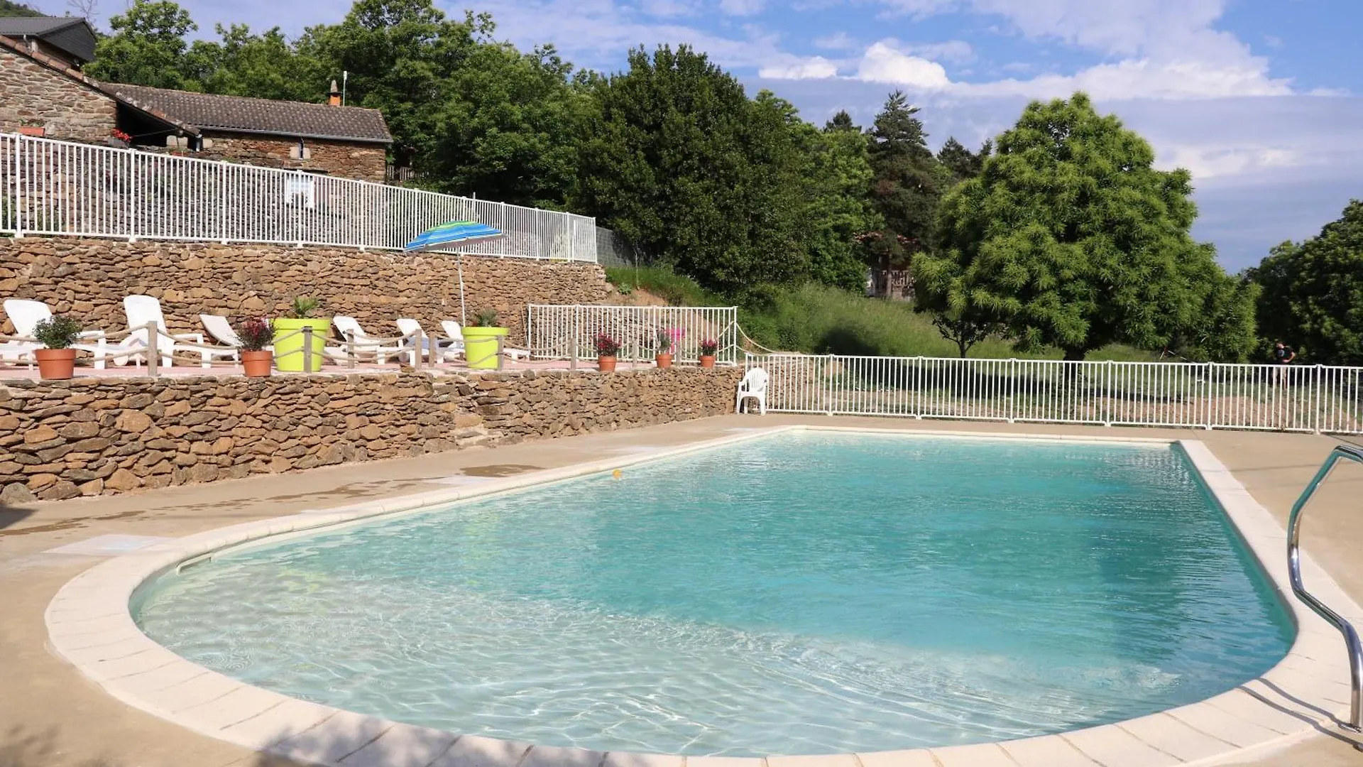Chalets - Mas Lachamp Gravieres