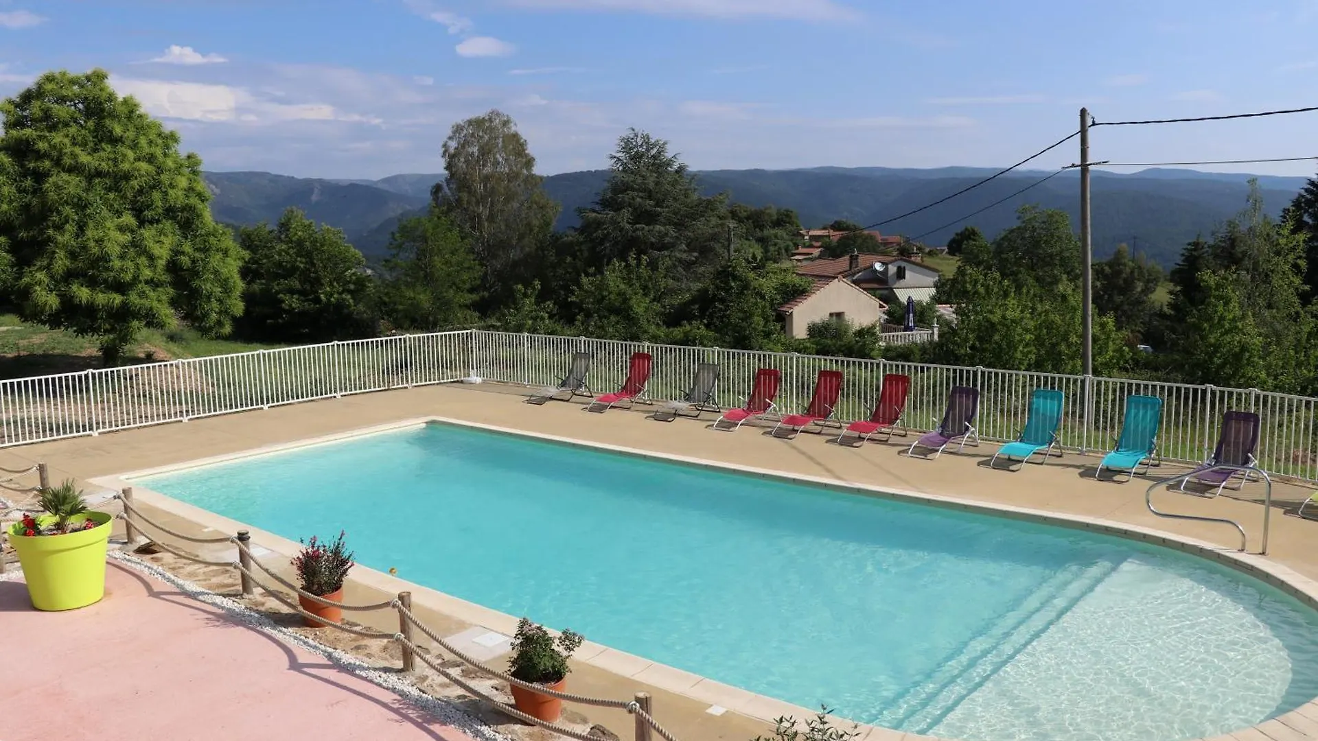 Chalets - Mas Lachamp Gravieres