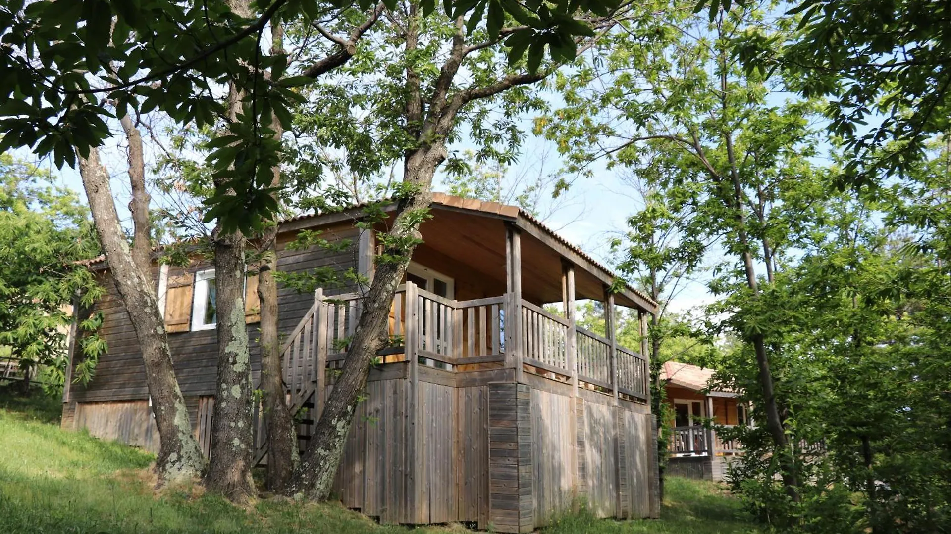 Chalets - Mas Lachamp Gravieres 0*,